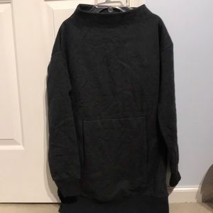 Gymshark oversized crew neck